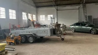 Nave industrial en venta en Centro - Mehr
