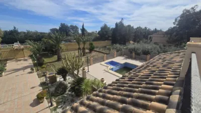 Villa in Gea y Trullols photo 65