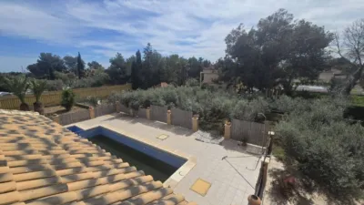 Villa in Gea y Trullols photo 69