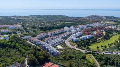 Penthouse in Casares photo 13