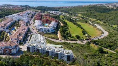 Penthouse in Casares photo 14