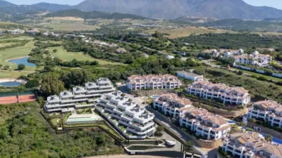 Penthouse in Casares photo 15