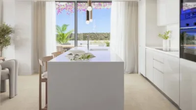 Penthouse in Casares photo 3