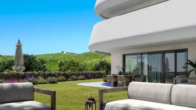 Penthouse in Casares photo 7