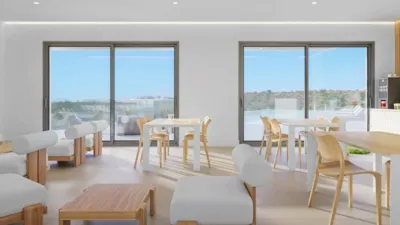 Penthouse in Casares photo 8