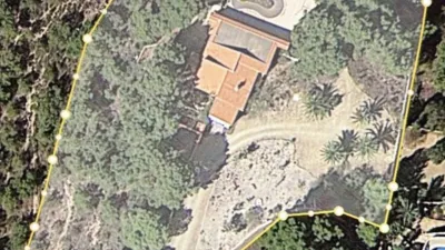 Chalet in Finestrat photo 19