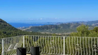 Chalet in Finestrat photo 2