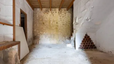 Rustic house in Cura photo 12