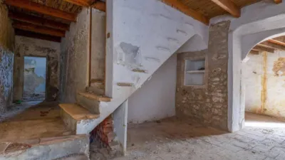 Rustic house in Cura photo 13