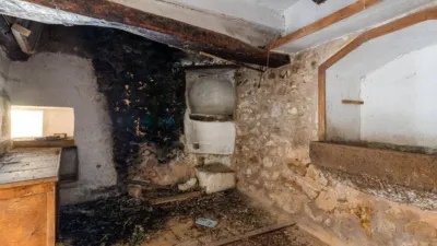 Rustic house in Cura photo 16