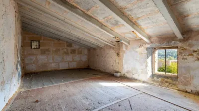Rustic house in Cura photo 28