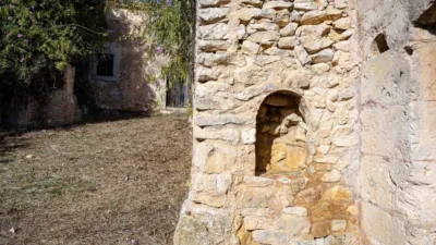 Rustic house in Cura photo 31