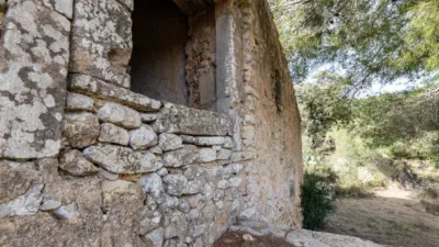 Rustic house in Cura photo 33
