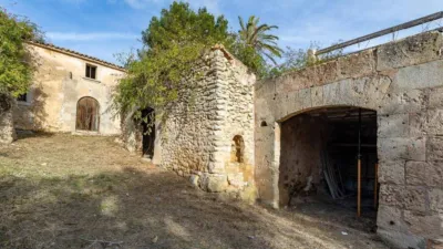 Rustic house in Cura photo 35