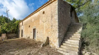 Rustic house in Cura photo 3