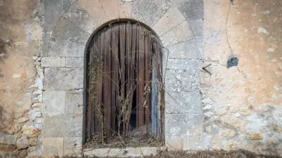 Rustic house in Cura photo 4