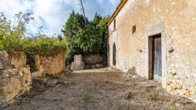 Rustic house in Cura photo 5
