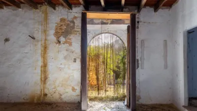 Rustic house in Cura photo 8