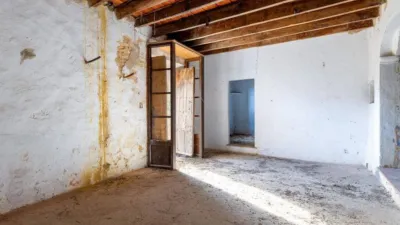 Rustic house in Cura photo 9