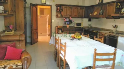 Rustic house in A Rua (O Irixo) photo 10
