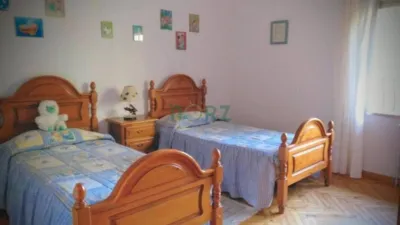 Rustic house in A Rua (O Irixo) photo 16