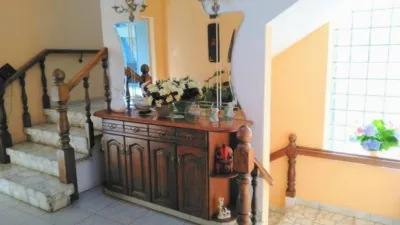 Rustic house in A Rua (O Irixo) photo 22