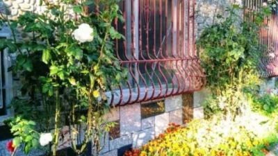 Rustic house in A Rua (O Irixo) photo 3