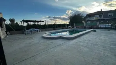 Chalet en venta en Calle Camino Viejo de Almoradi No Number, Orihuela Pedanías (Orihuela) de 450.000 €
