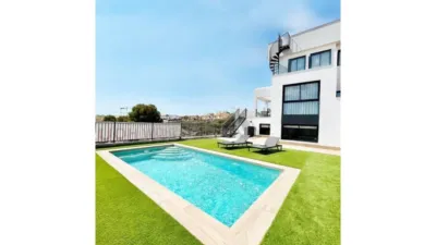 Chalet in Algorfa photo 2