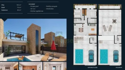 House in Fuente Álamo de Murcia photo 9