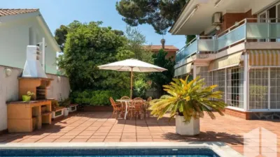 Chalet in Castelldefels photo 44