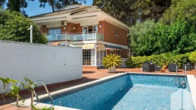 Chalet in Castelldefels photo 6