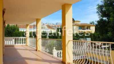 Villa for sale in Bell Horitzó photo 18