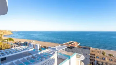 Apartment in Fuengirola photo 2
