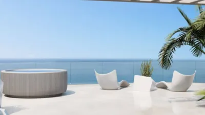 Apartment in Fuengirola photo 6