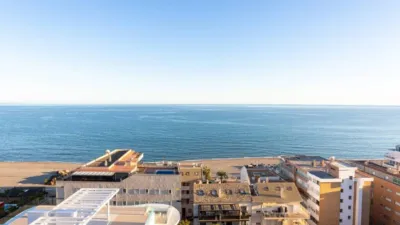 Apartment in Fuengirola photo 8