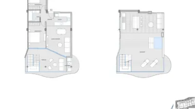 Apartment in Fuengirola photo 9