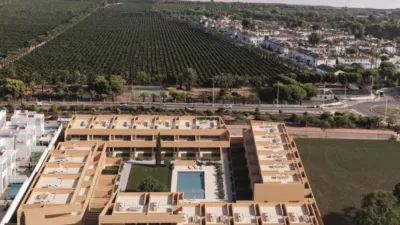 Casa – Torrevieja, Urbanización Los Balcones - Vista 2