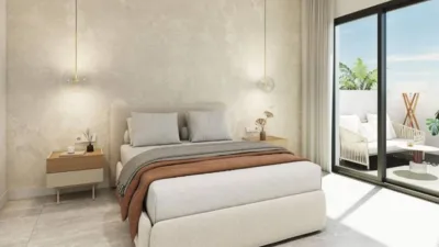 Piso – Pilar de la Horadada, Pinar de Campoverde - Vista 3