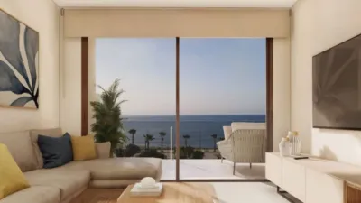 Piso – la Vila Joiosa / Villajoyosa, la Torreta - Vista 2