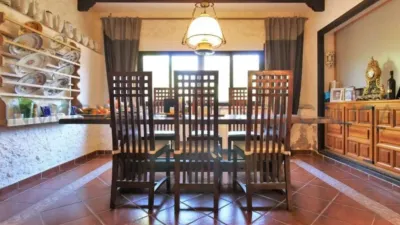 Chalet in Calabardina photo 11