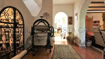 Chalet in Calabardina photo 12