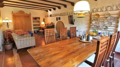 Chalet in Calabardina photo 9