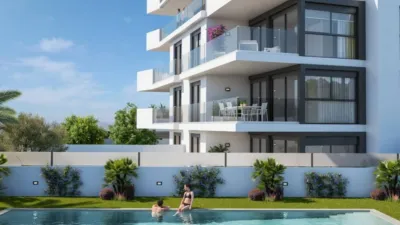 Apartment in Guardamar del Segura photo 10