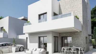 Chalet in L'Albir photo 10