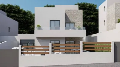 Chalet in L'Albir photo 11