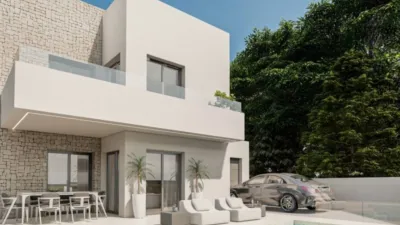 Chalet in L'Albir photo 12