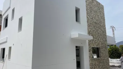 Chalet in L'Albir photo 14
