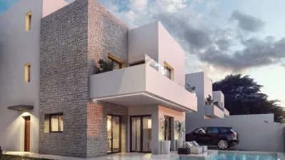 Chalet in L'Albir photo 2