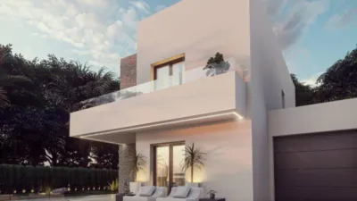 Chalet in L'Albir photo 3